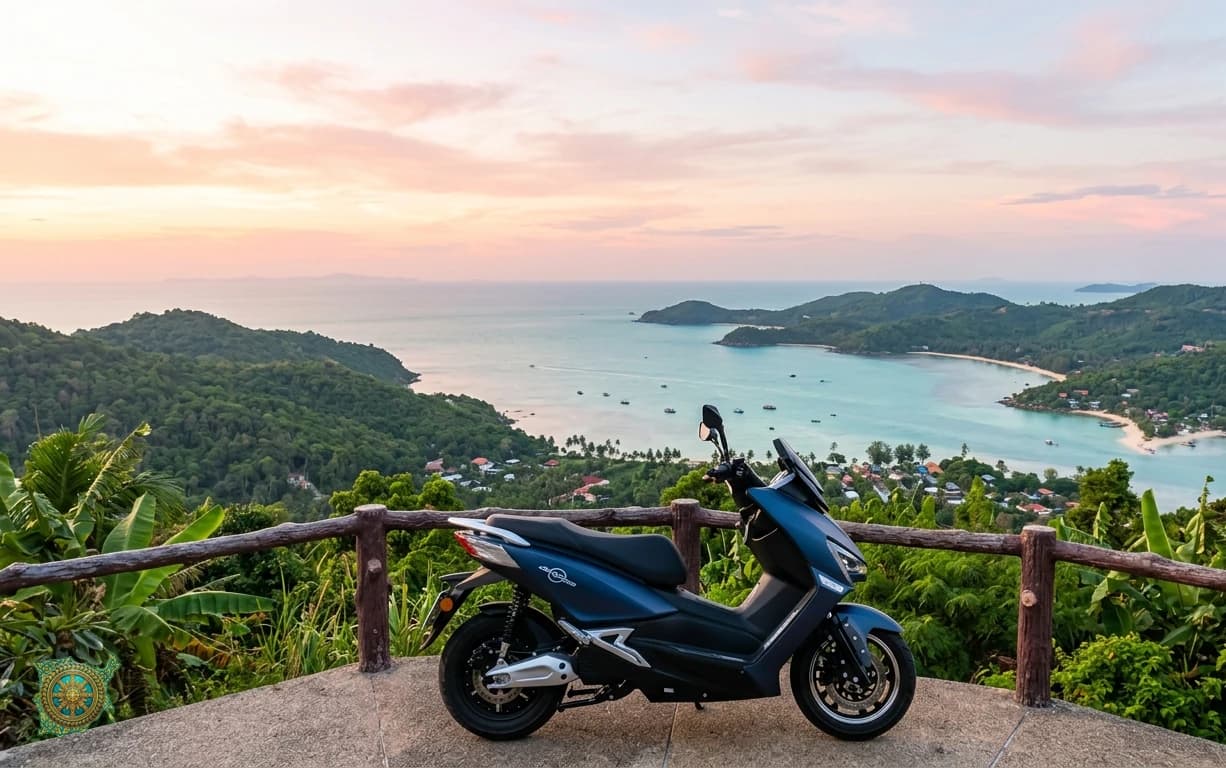 How to Plan a Day Trip on the Saber Tiger on Samui