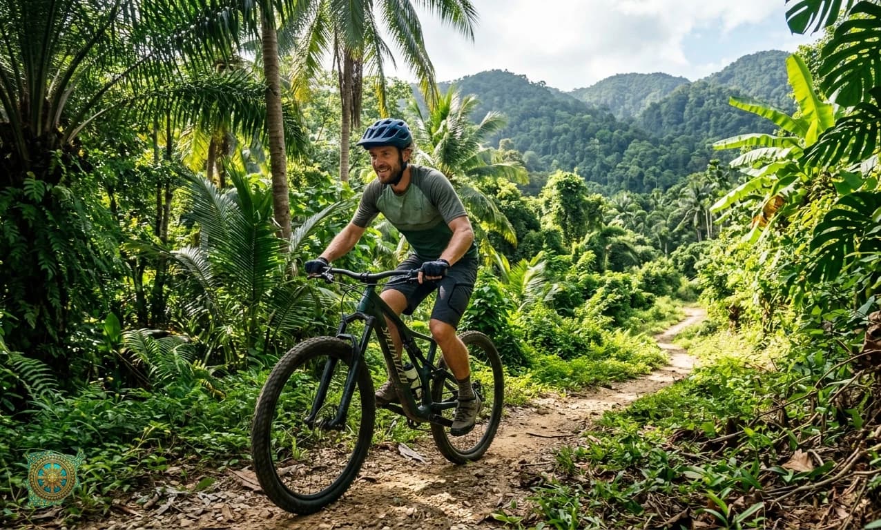 Carlos Mendez - Cycling and e-scooter enthusiast, eco-travel advocate