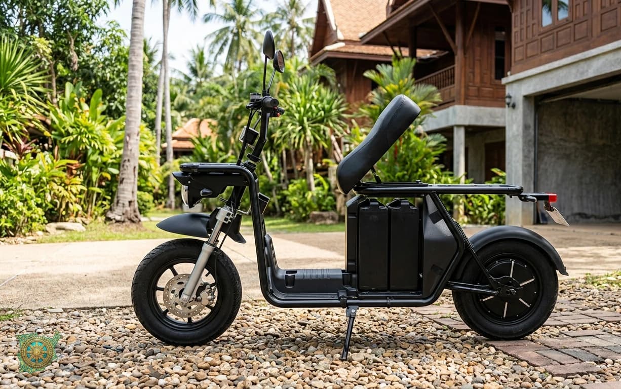 What Is the Etran Myra's Range and Charging Time?