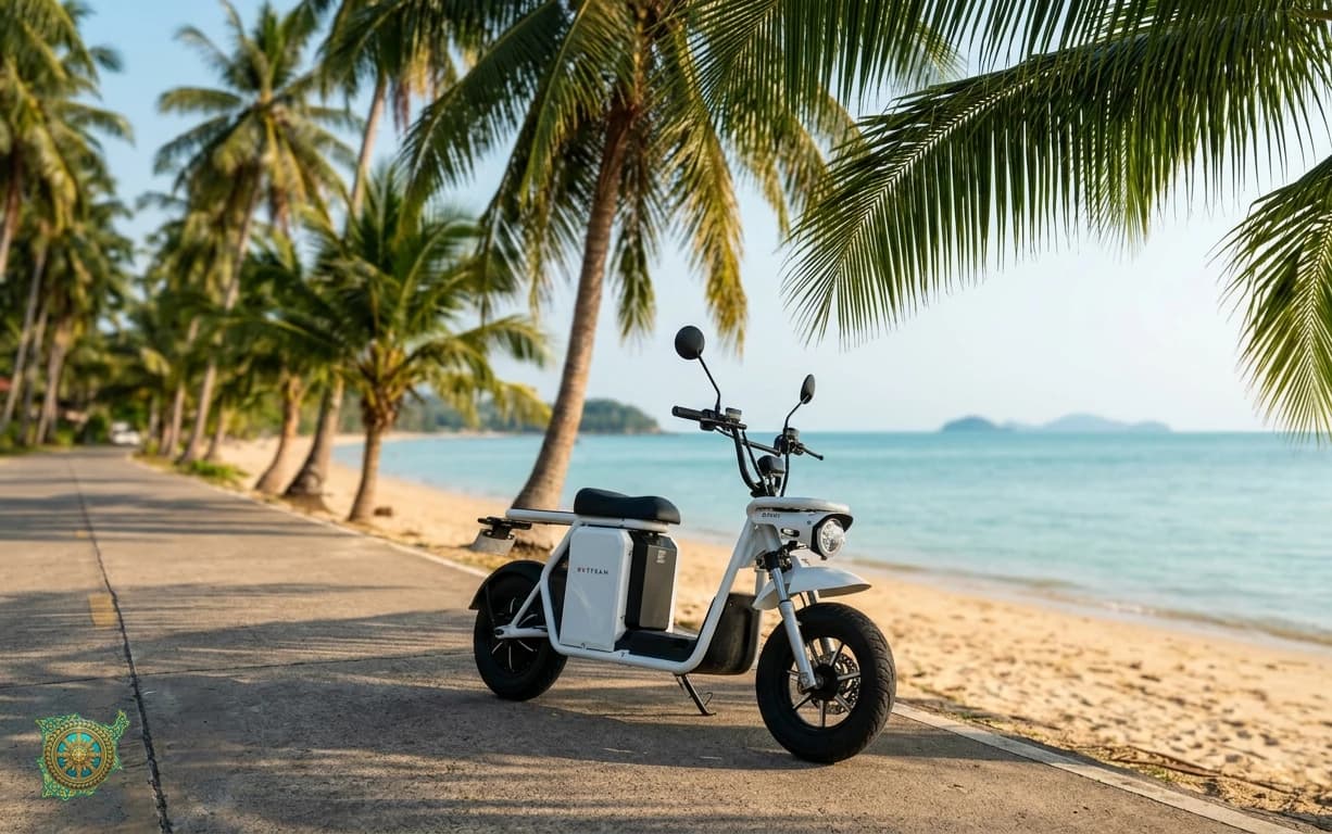 Etran Myra for rent on Koh Samui
