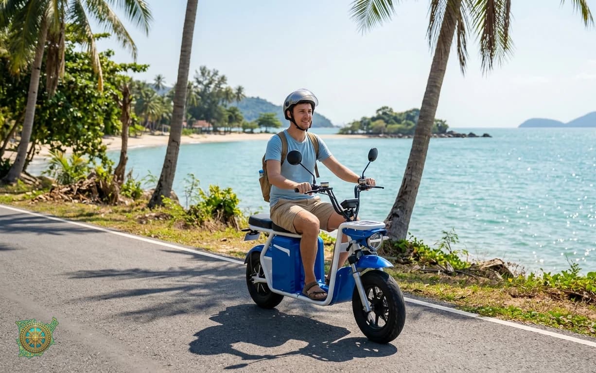 How to Get the Most From the Etran Myra on Samui