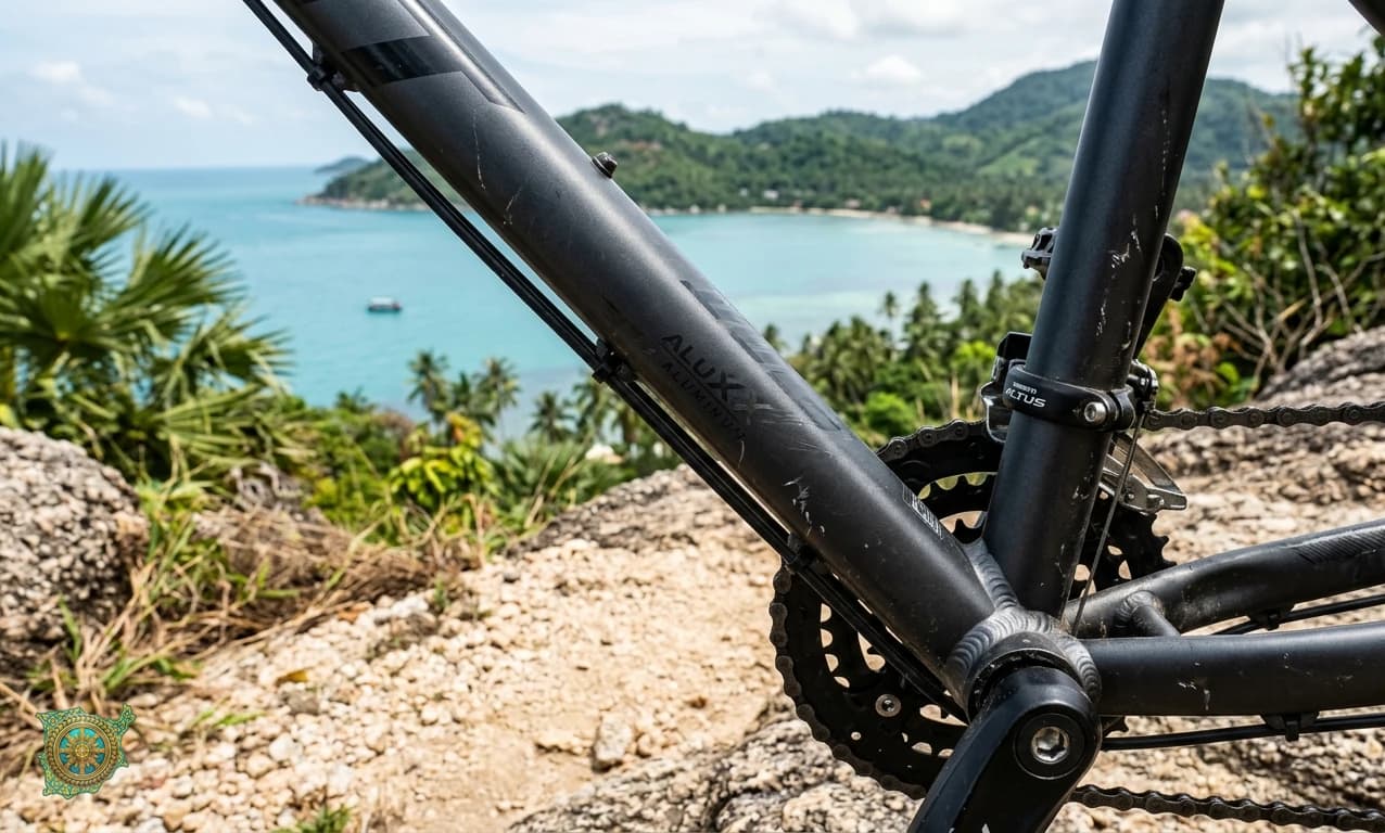 What Makes Giant Talon 3 a Durable Rental?