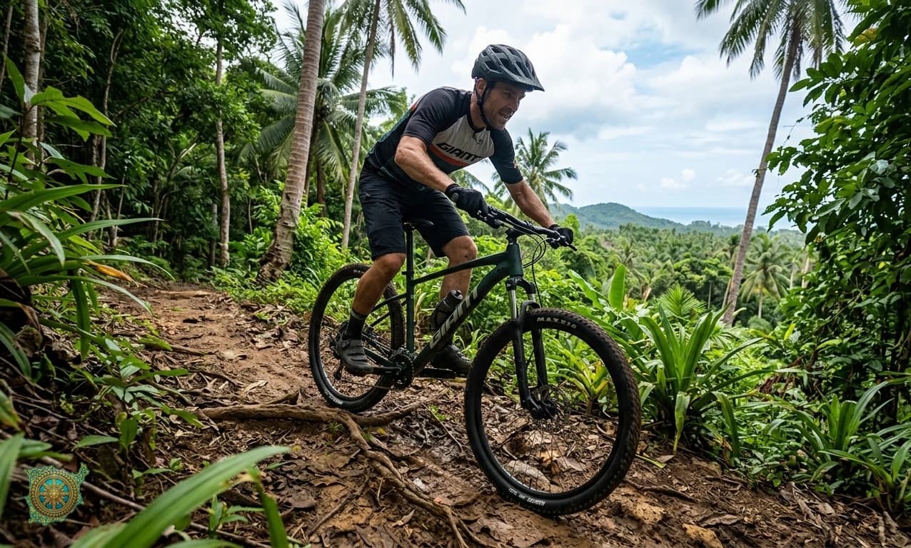 Who Should Rent Giant Talon 3 for Samui?