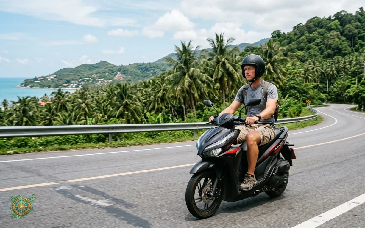 Why Rent a Click 160 for Samui Loops