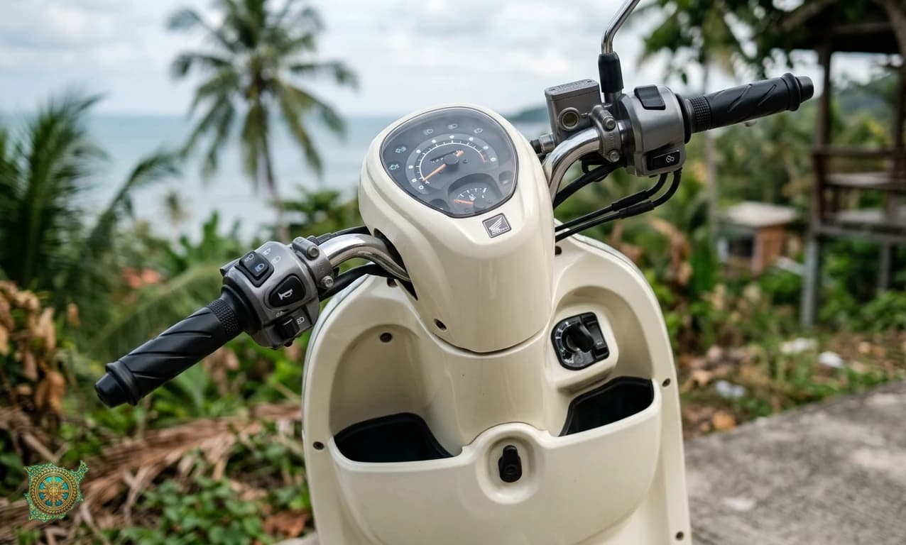 What Makes Honda Scoopy Ideal for Beginners?