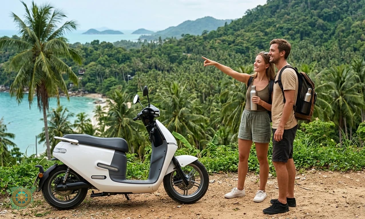 Who Is the Horwin EK3 Right For on Samui?