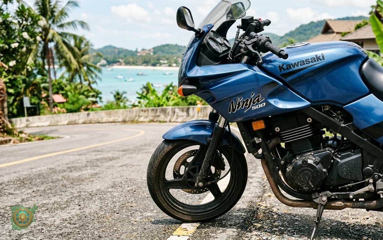 What Makes the Ninja 500 a Great Sport Bike