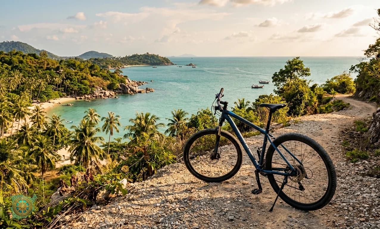Merida Big.Nine 15 for rent on Koh Samui