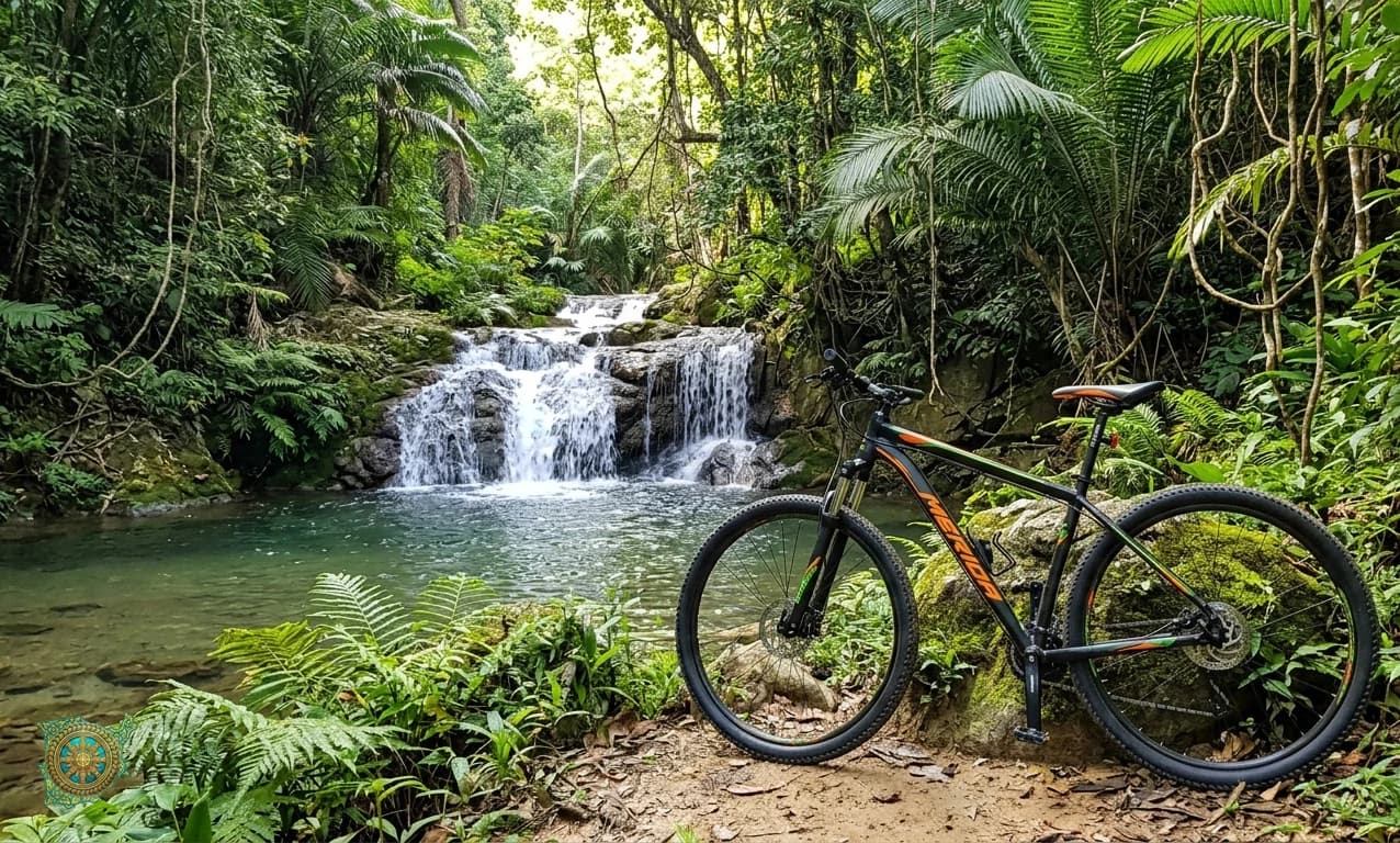 Where to Ride Merida Big.Nine 15 on Samui