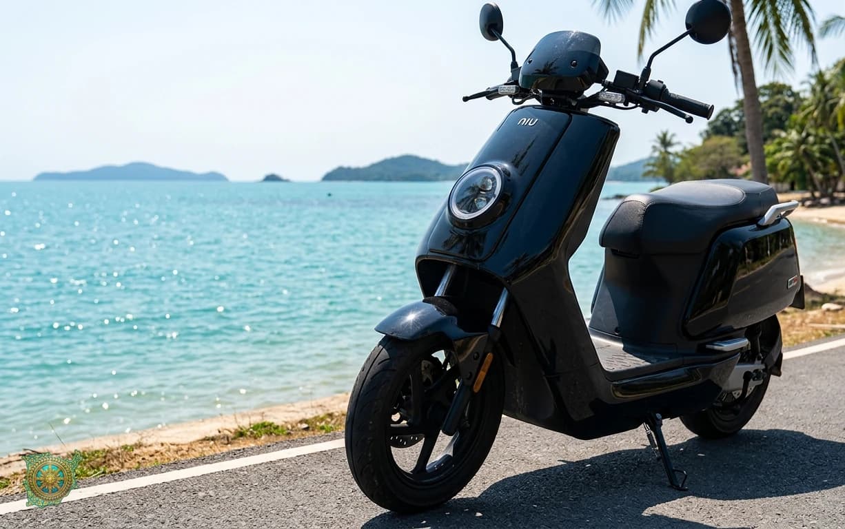 What Makes the NIU NQi GTS a Performance E-Scooter?