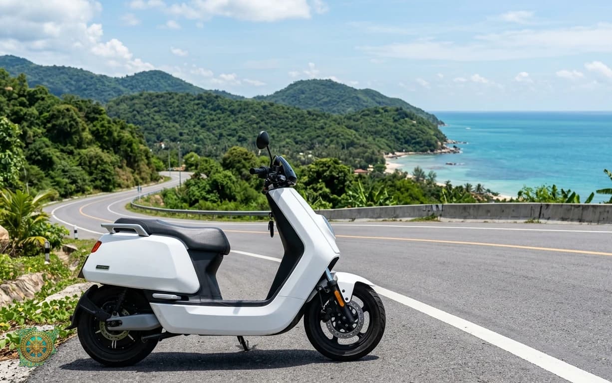 When to Choose the NIU NQi GTS for Samui Riding