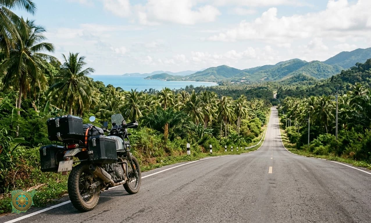 Why Himalayan 450 Is Samui's Best Tourer