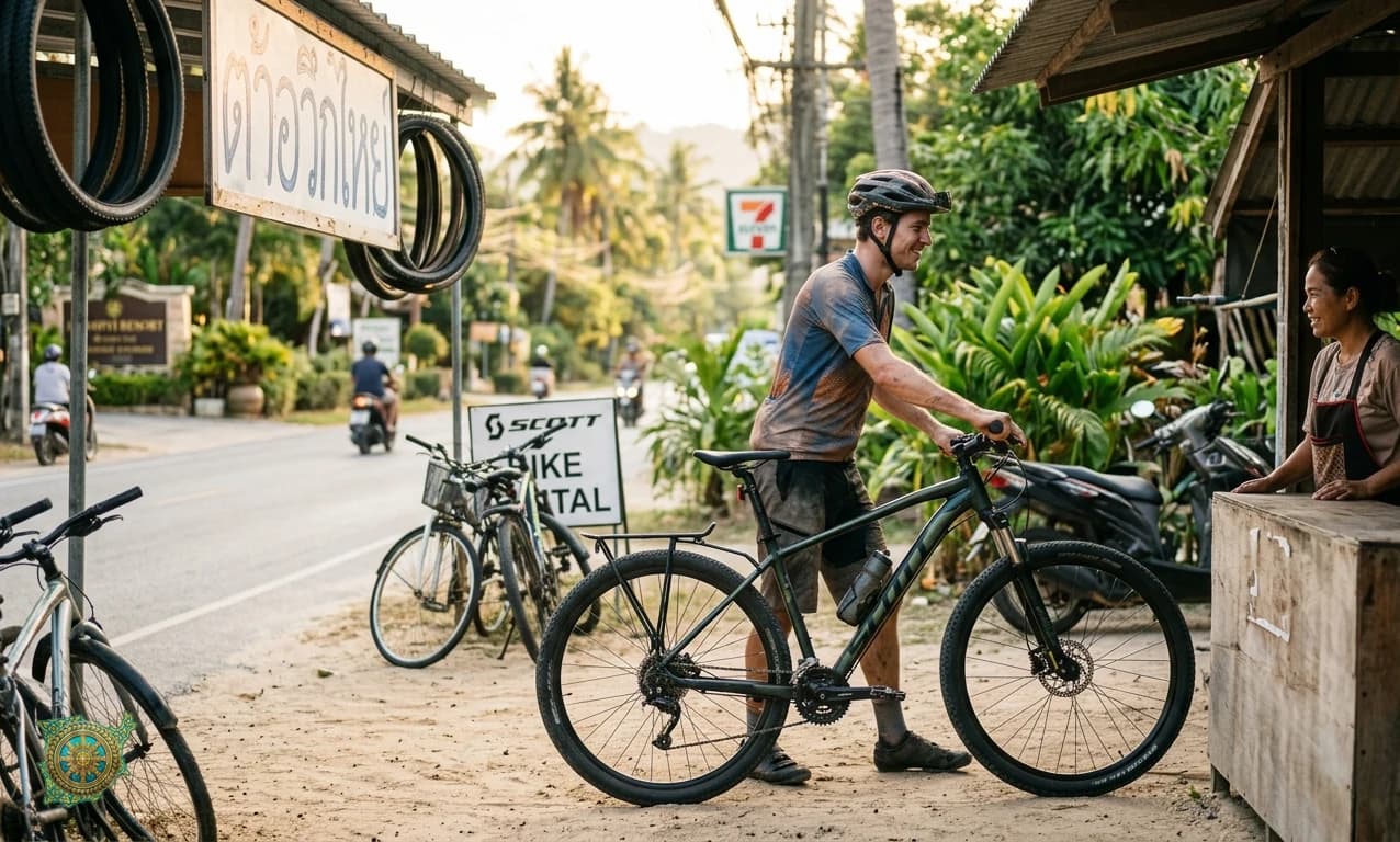 Why Scott Aspect 950 Is Popular on Samui