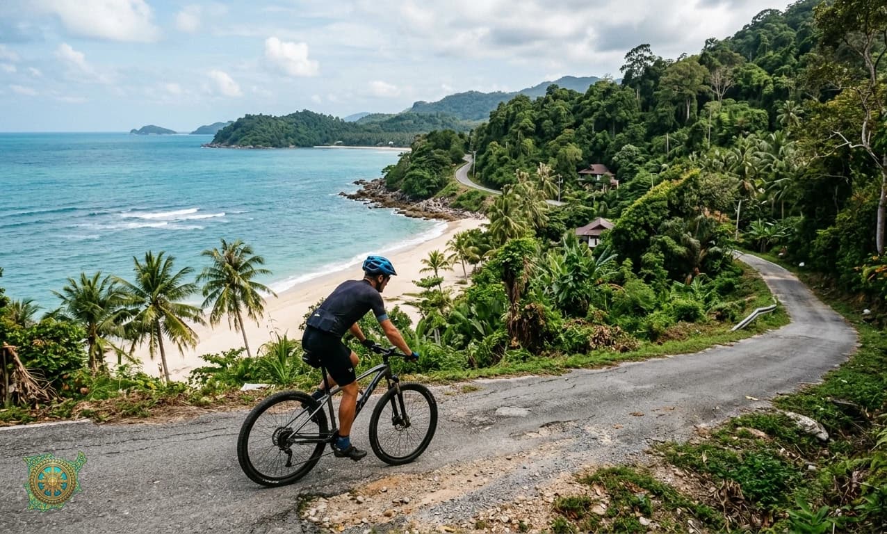 Where Scott Aspect 950 Shines on Samui