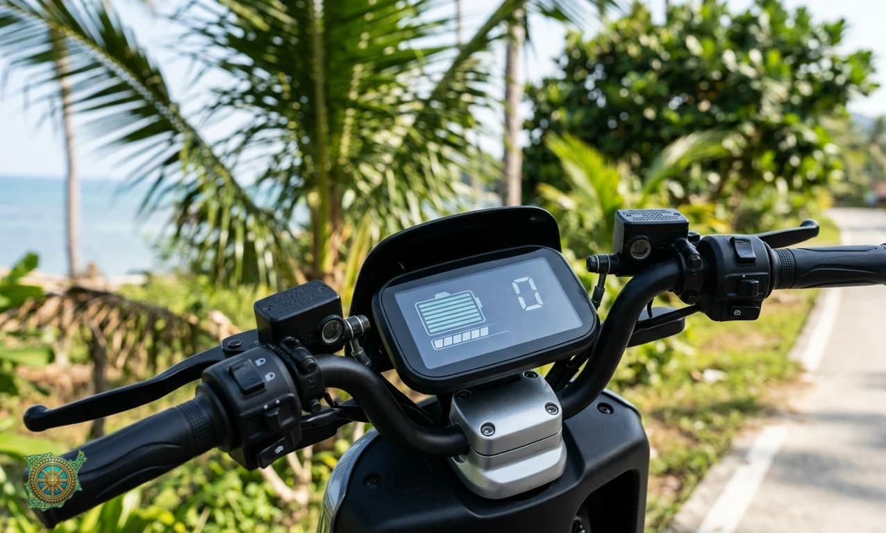 What Is the Yadea G5 Pro Battery Range?