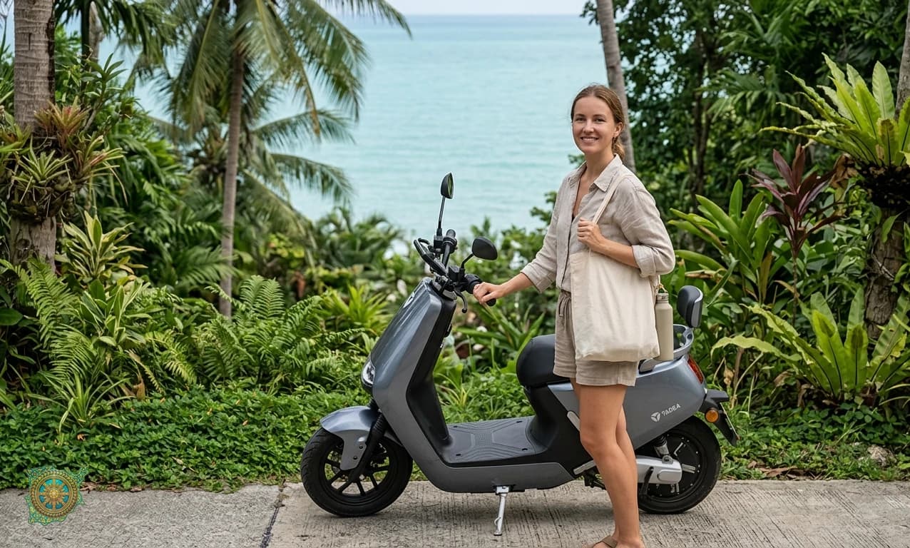 Who Should Choose the Yadea G5 Pro on Samui?
