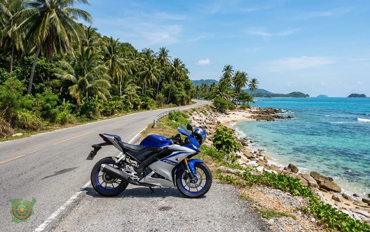 When the Yamaha R15 Is Right for Samui