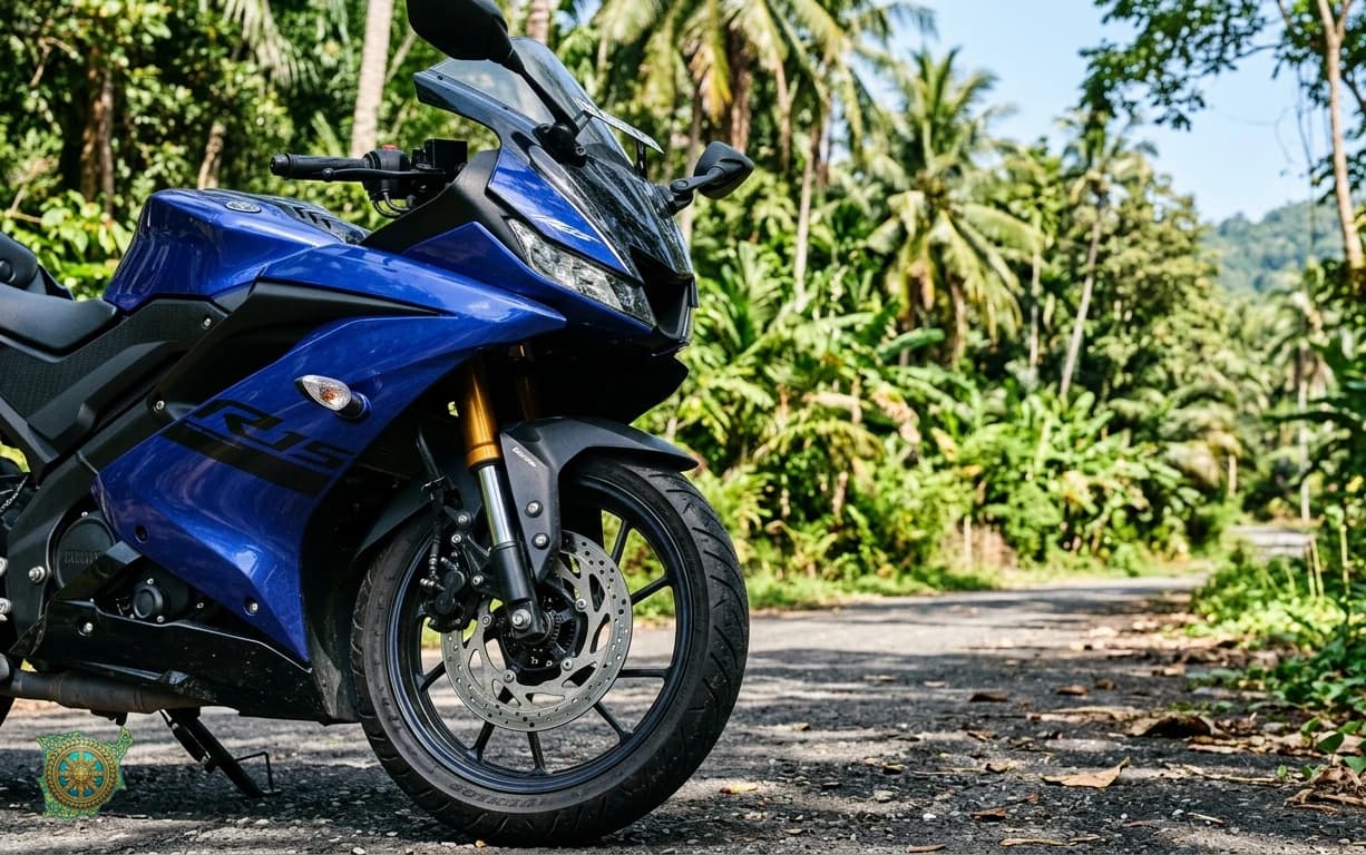 What Makes the Yamaha R15 a True Sport Bike