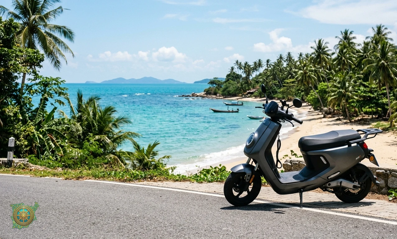 E-scooter rental