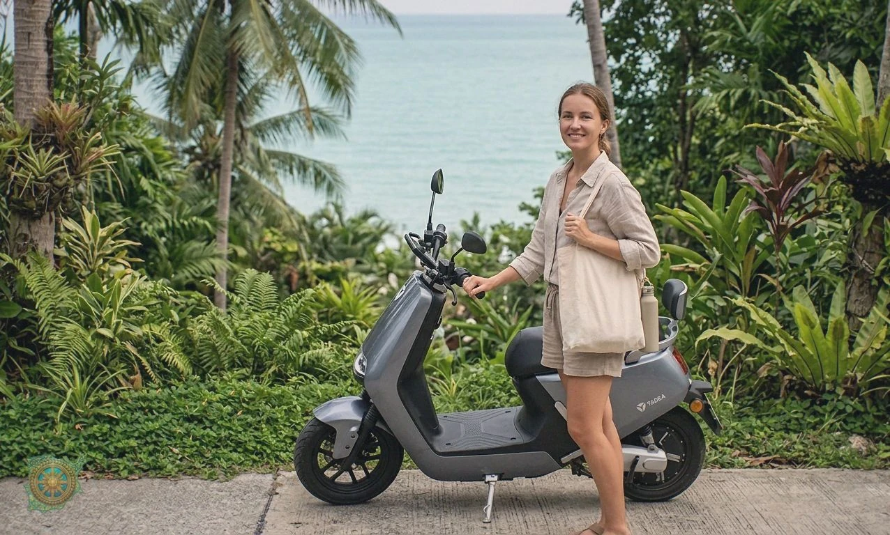 Who should choose Yadea G5 Pro for Samui eco travel?